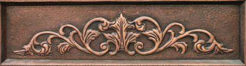 Acanthus apron front design