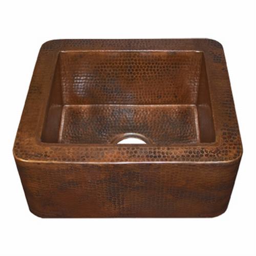 BA868-copper bar sink